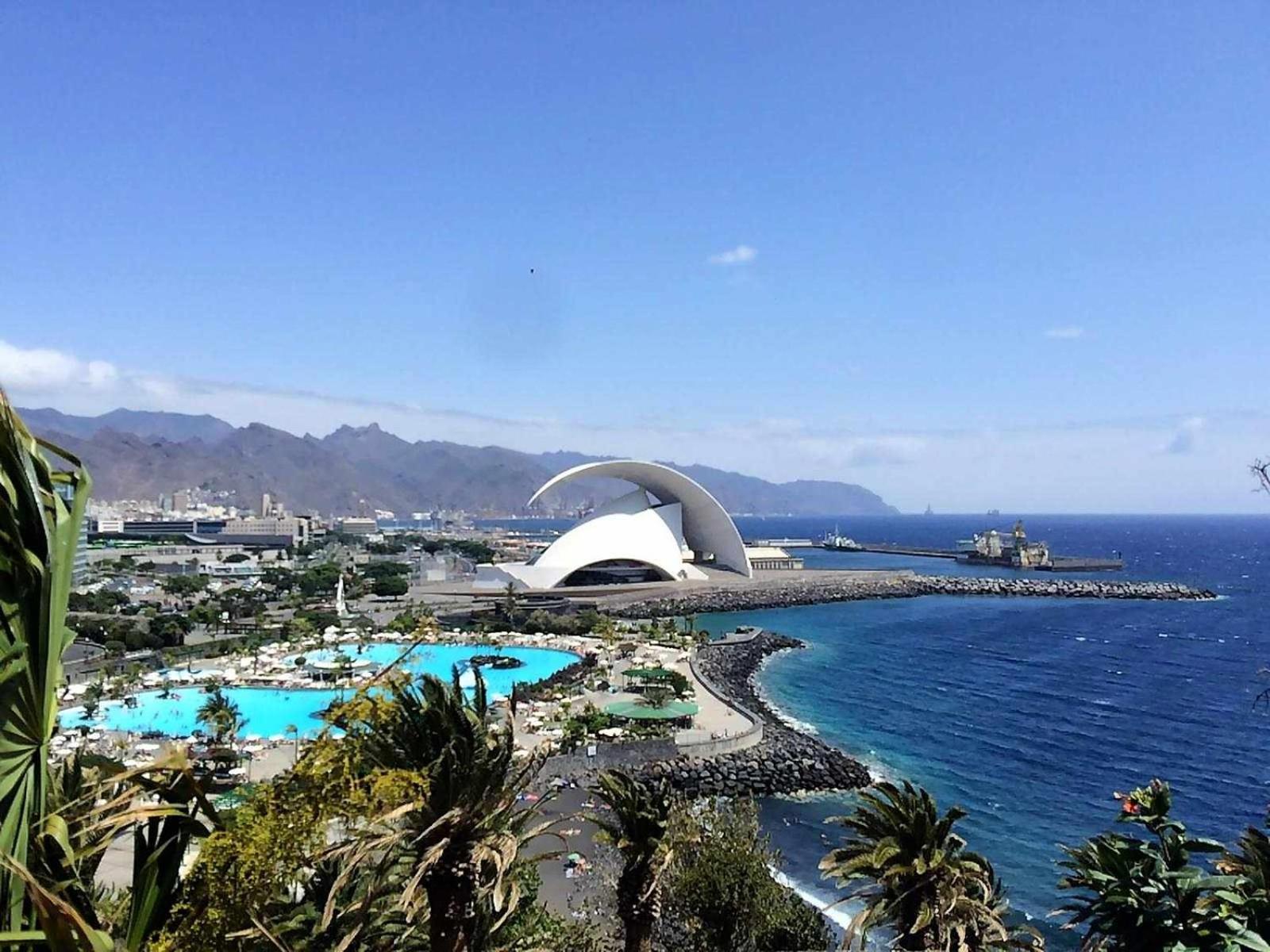 Brand New Apartment City Center Santa Cruz de Tenerife Esterno foto