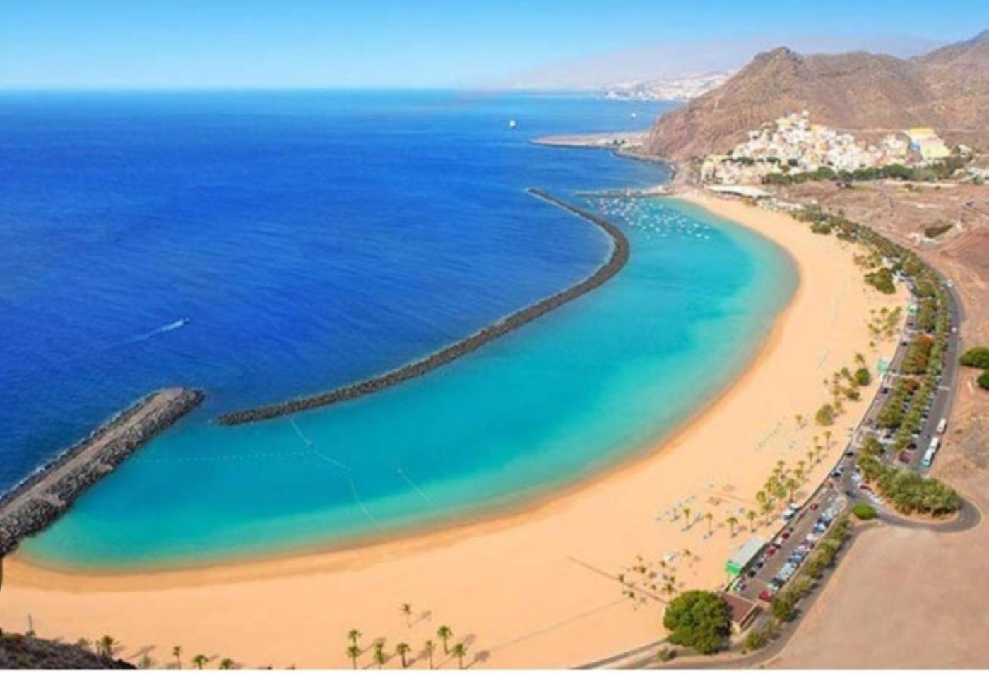Brand New Apartment City Center Santa Cruz de Tenerife Esterno foto